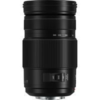 PANASONIC Lumix G Vario 100-300mm f/4-5.6 POWER O.I.S.II Lens