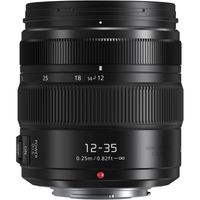 PANASONIC LUMIX G X Vario 12-35mm f/2.8 ASPH. POWER O.I.S. II (H-HSA12035)