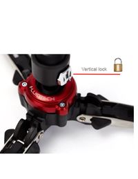 MANFROTTO MVMXPROA4 FLUID VIDEO MONOPOD 