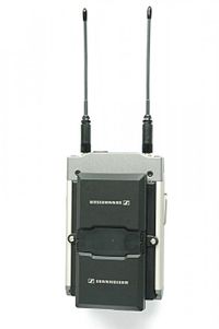 SENNHEISER EK 6042 DUAL CHANNEL RECEIVER
