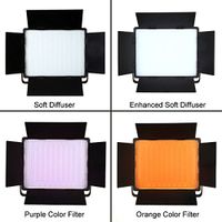 NanLite 1200SA Daylight 11700 Lux LED Panel
