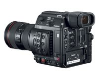 CANON CINEMA EOS C200 EF