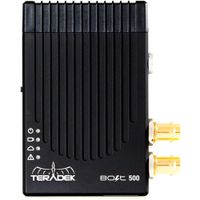 TERADEK  BOLT 500 3G-SDI/HDMI DUAL FORMAT VIDEO TRANSCEIVER SET 