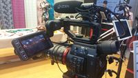 AZDEN SGM-250CX Compact Cine + Broadcast Shotgun Microphone