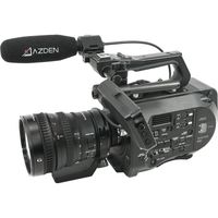 AZDEN SGM-250CX Compact Cine + Broadcast Shotgun Microphone