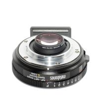 METABONES SPEED BOOSTER XL 0.64X ADAPTER NIKON G LENS TO MFT MB_SPNFG-M43-BM2 