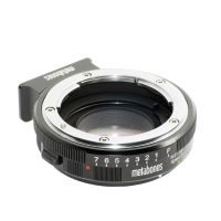 METABONES SPEED BOOSTER XL 0.64X ADAPTER NIKON G LENS TO MFT MB_SPNFG-M43-BM2 