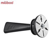 Miliboo MYT807 75mm Half Bowl Adapter