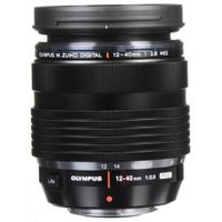 OLYMPUS M.ZUIKO DIGITAL 12-40mm f/2.8 PRO MFT LENS