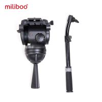 MILIBOO M8DL TREPIED VIDEO 180 CM + M8 FLUID HEAD 15 KG