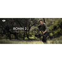DJI RONIN 2 PROFESSIONAL HANDHELD / AERIAL GIMBAL STABILIZER 14 KG PAYLOAD