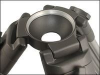 EI-9905 (EI 9905) Picioare Heavy Duty Trepied Video cu Ball 100mm 