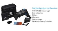 Nanlite LitoLite 8F On Camera Fresnel LED Light