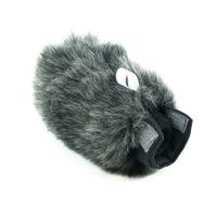 AZDEN SWS-CX Furry Windshield Cover for SGM-250CX / 250MX 