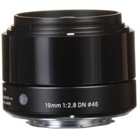 Sigma 19mm f/2.8 DN Art MFT Mount 