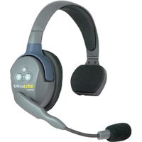 EARTEC ULTRALITE 2-S (UL2S-HD) 2-Person Headset System with Batteries, Charger & Case (Single-Eared)