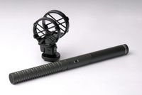 RODE NTG2 (NTG-2) CONDENSER SHOTGUN MICROPHONE