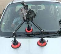 Pearstone Foam Windscreen for 1-3/8 inch (Burete Microfon Vocal) 