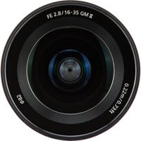 Sony FE 16-35mm F2.8 GM II Lens (Sony E)
