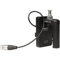 Nanlite BT-BG-XLR4II V-Mount Battery Grip with 4-Pin XLR Connector for Forza 150 / FC-120