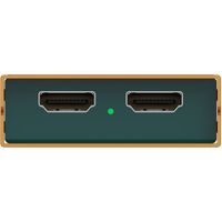 AVMATRIX SC1221-12G HDMI 2.0 to 12G-SDI 4K Broadcast Signal Converter