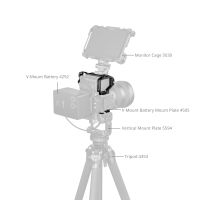SmallRig Cage for Sony Alpha 7R V / 7 IV / 7S III / 1 / 7R IV / 7 V 3667C