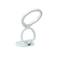 Nanlite Lumo Bi-Color Phone LED Ring Light (Mint Blue)