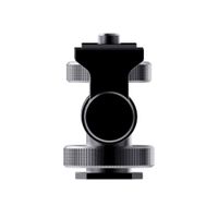Accsoon AA-01 Multi-Directional Tilting Cold Shoe Adapter