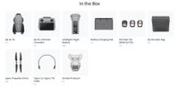 DJI Air 3S Fly More Combo (DJI RC 2)