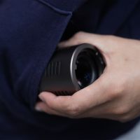 DigitalFoto Mini Snoot Projection Attachment for Nanlite, SmallRig and Aputure