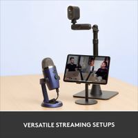 Logitech Mevo Start Live Streaming Camera