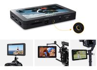 FeelWorld F6 PLUSX 5.5 inch 1600nit Touch Screen 4K HDMI Monitor