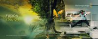 Blackmagic Design Fusion 9 Studio for Mac and Windows (BM-DV/STUFUS) 