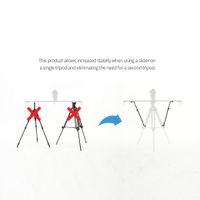 Konova Tripod Stability Arm for Slider 
