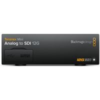 Blackmagic Teranex Mini Analog to SDI 12G Converter 