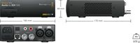 Blackmagic Teranex Mini Audio to SDI 12G Converter