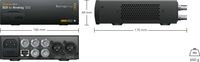 Blackmagic Teranex Mini SDI to Analog 12G Converter 