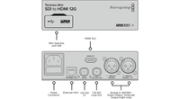 Blackmagic Teranex Mini SDI to HDMI 12G Converter