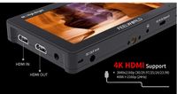 FeelWorld F5 Pro X 5.5" High-Brightness HDMI Touchscreen Monitor