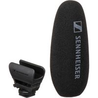 Sennheiser MKE 600 (MKE600) - Shotgun Microphone