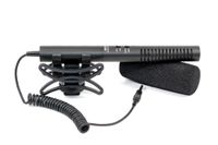 AZDEN SGM-990+i SHOTGUN MICROPHONE FOR MOBILE And INTELLIGENT DEVICE RECORDING 