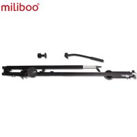 WEDDING JIB KIT: Miliboo MYB501 + Trepied Miliboo MTT602L + MYT807 Half Bowl Adapter