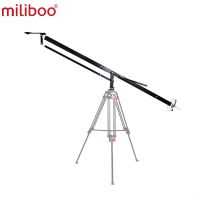 WEDDING JIB KIT: Miliboo MYB501 + Trepied Miliboo MTT602L + MYT807 Half Bowl Adapter