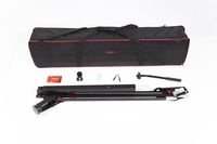 WEDDING JIB KIT: Miliboo MYB501 + Trepied Miliboo MTT602L + MYT807 Half Bowl Adapter