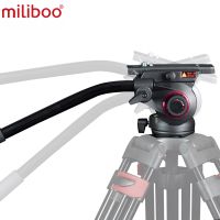 MILIBOO MTT604A VIDEO TRIPOD ( Trepied )170 Cm + MYT803 FLUID HEAD 8 KG