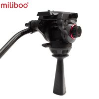 MILIBOO MTT604A VIDEO TRIPOD ( Trepied )170 Cm + MYT803 FLUID HEAD 8 KG