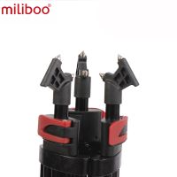 MILIBOO MTT604A VIDEO TRIPOD ( Trepied )170 Cm + MYT803 FLUID HEAD 8 KG
