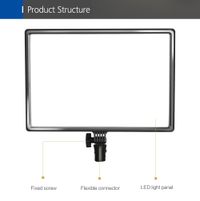 NanLite LumiPad 25 High Output Dimmable Bi-Color Soft LED Panel