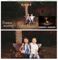 NanLite LumiPad 25 High Output Dimmable Bi-Color Soft LED Panel