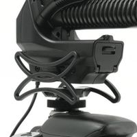 Azden SMX-30 Stereo / Mono-Switchable Video Microphone For DSLR / Mirrorless